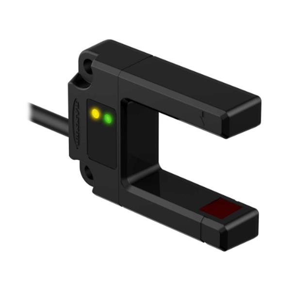 BANNER邦納美國(guó)SL10 和 SL30 系列槽形傳感器  SLO30VB6Q