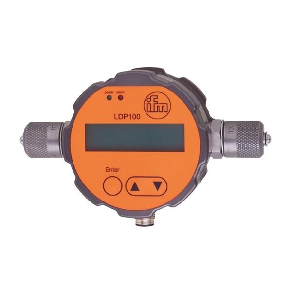 IFM易福門(mén)德國(guó)分析傳感器 LDH100