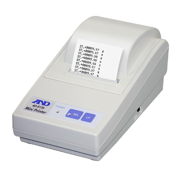 AND日本愛安得迷你打印機(jī)AX-IR-91B-S