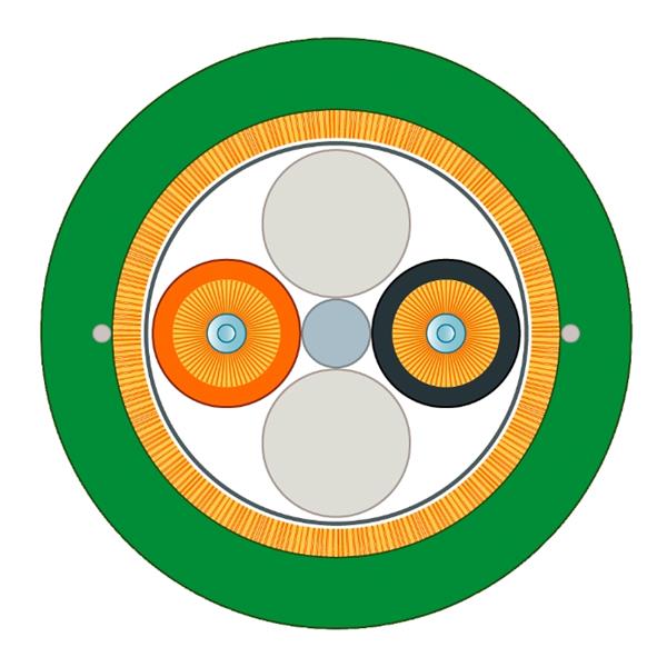 SIEMENS西門子德國(guó) 通訊電纜 6XV1821-0AH10