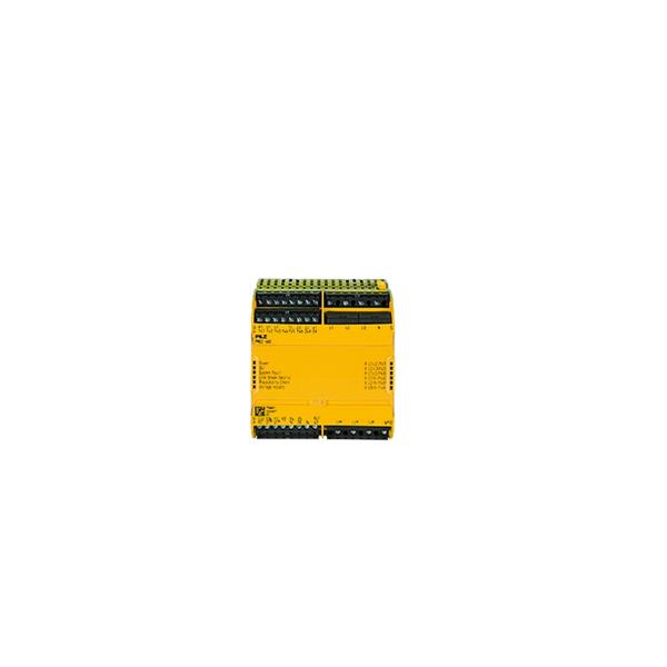 PILZ皮爾茲德國安全繼電器 PZE 9 110-120VAC 8n/o 1n/c