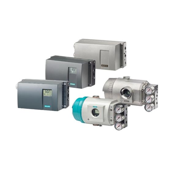 SIEMENS西門子德國 閥門定位器 6DR5210-0EG00-0AA0