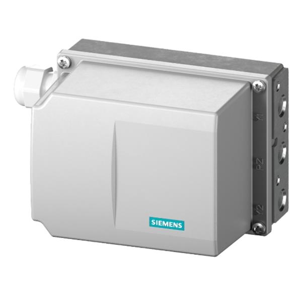 SIEMENS西門子德國 閥門定位器 6DR5210-0EG00-0AA0