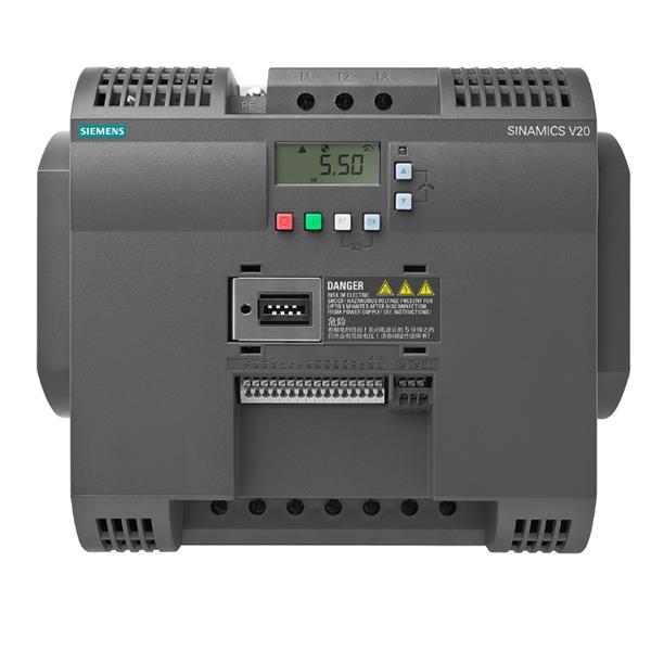 SIEMENS西門(mén)子德國(guó) SINAMICS V90系列  6SL3210-5FE11-5UA0