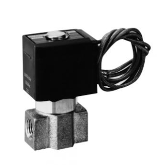 CKD喜開(kāi)理溫水用直動(dòng)式2通電磁閥 FHB