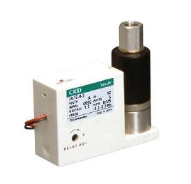 CKD喜開理中真空用直動(dòng)式2通電磁閥 GFVB