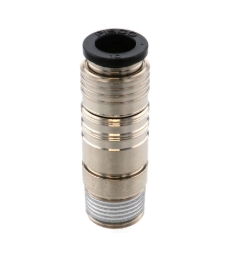PISCO碧爍科帶快速接頭直通模具溫控管接頭 AKC10-802