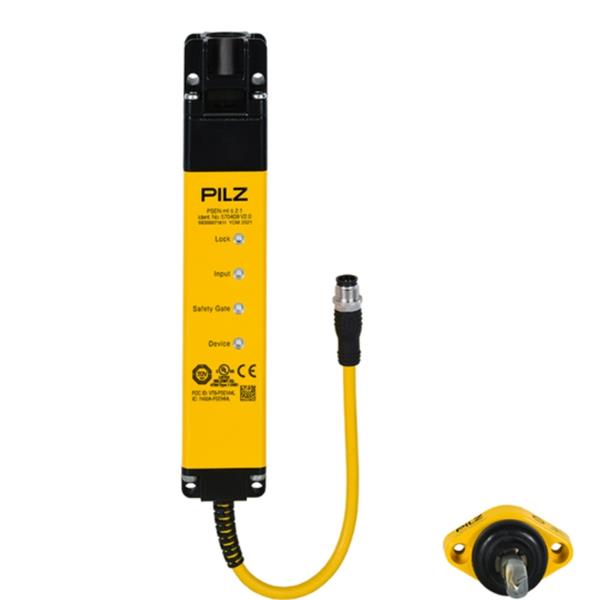 PILZ皮爾磁德國帶防護(hù)鎖定的安全開關(guān) 570551