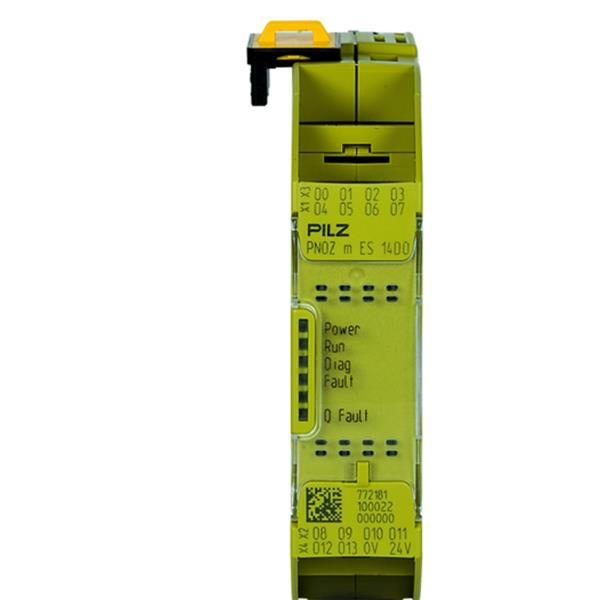 PILZ皮爾磁德國小型控制器 772171