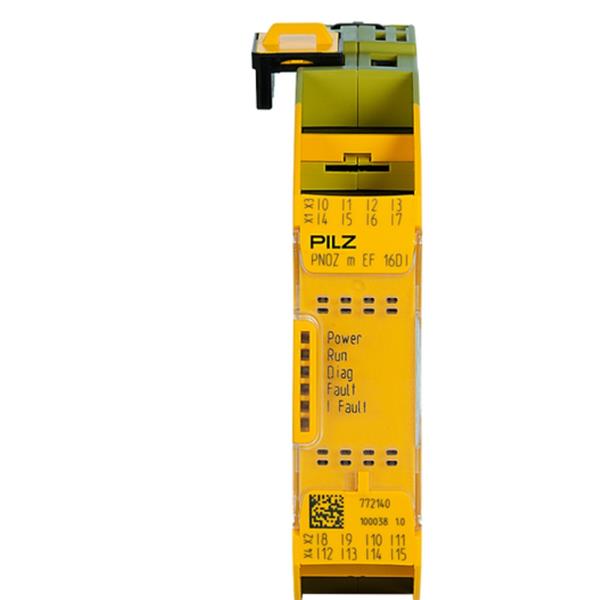 PILZ皮爾磁德國小型控制器 772171