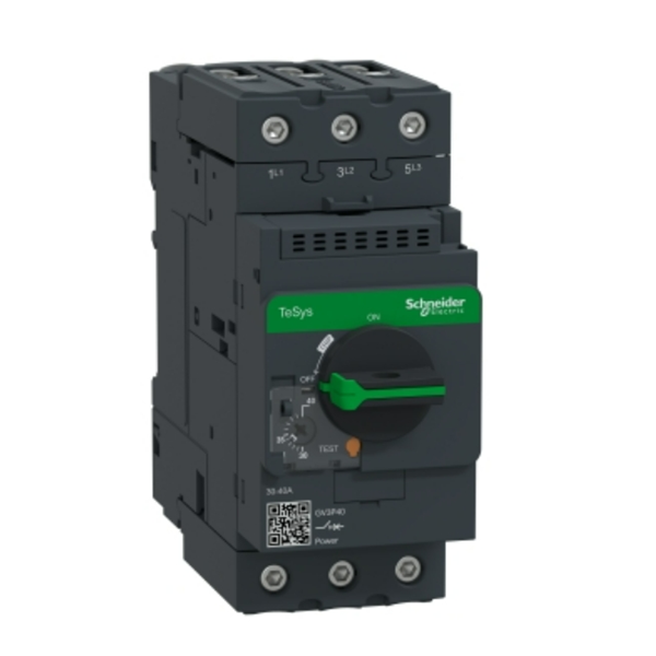 SCHNEIDER施耐德電動(dòng)機(jī)熱磁斷路器GV3P501