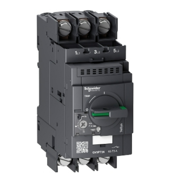 SCHNEIDER施耐德電動(dòng)機(jī)熱磁斷路器GV3P501