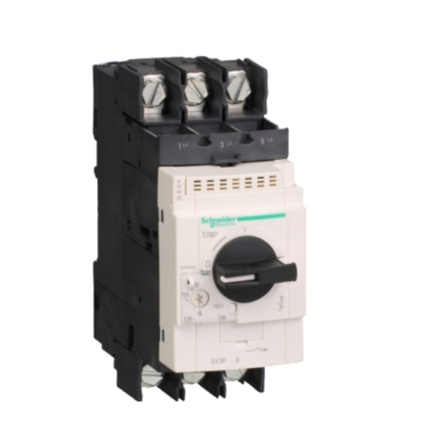 SCHNEIDER施耐德電動(dòng)機(jī)熱磁斷路器GV3P501