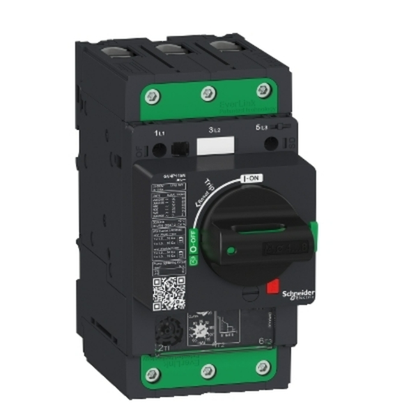 SCHNEIDER施耐德電動(dòng)機(jī)斷路器GV4P03N6