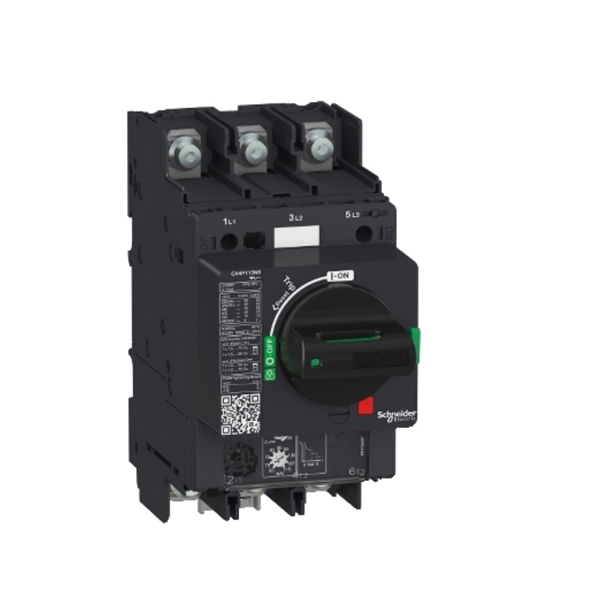 SCHNEIDER施耐德電動(dòng)機(jī)斷路器GV4P03N6