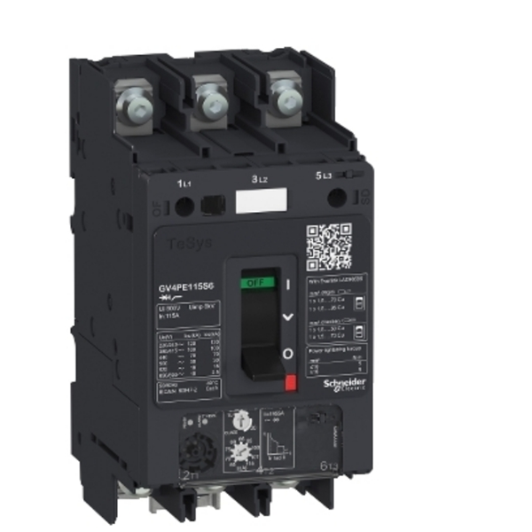 SCHNEIDER施耐德電動(dòng)機(jī)斷路器GV4P03N6