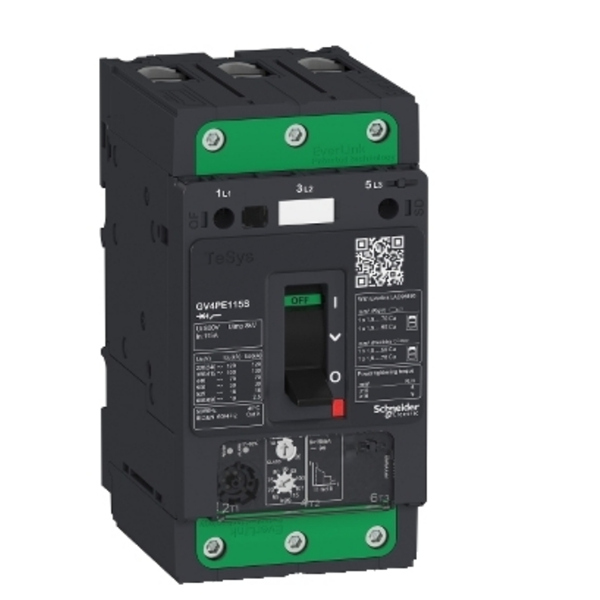 SCHNEIDER施耐德電動(dòng)機(jī)斷路器GV4P03N6
