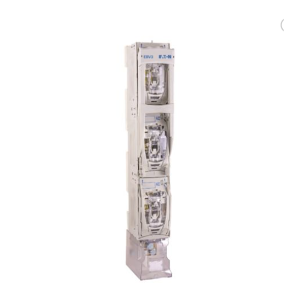EATON伊頓 Bussmann IEC熔斷器底座 TD00-DI
