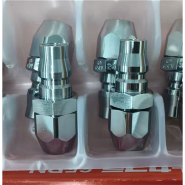 【中村】日本NITTO日東工器快速流體接頭耦合器SCT-6P PTFE PFA