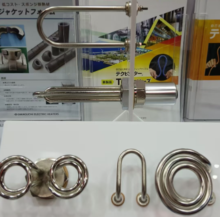 SAKAGUCHI坂口電熱鋁箔加熱器 ALH2030