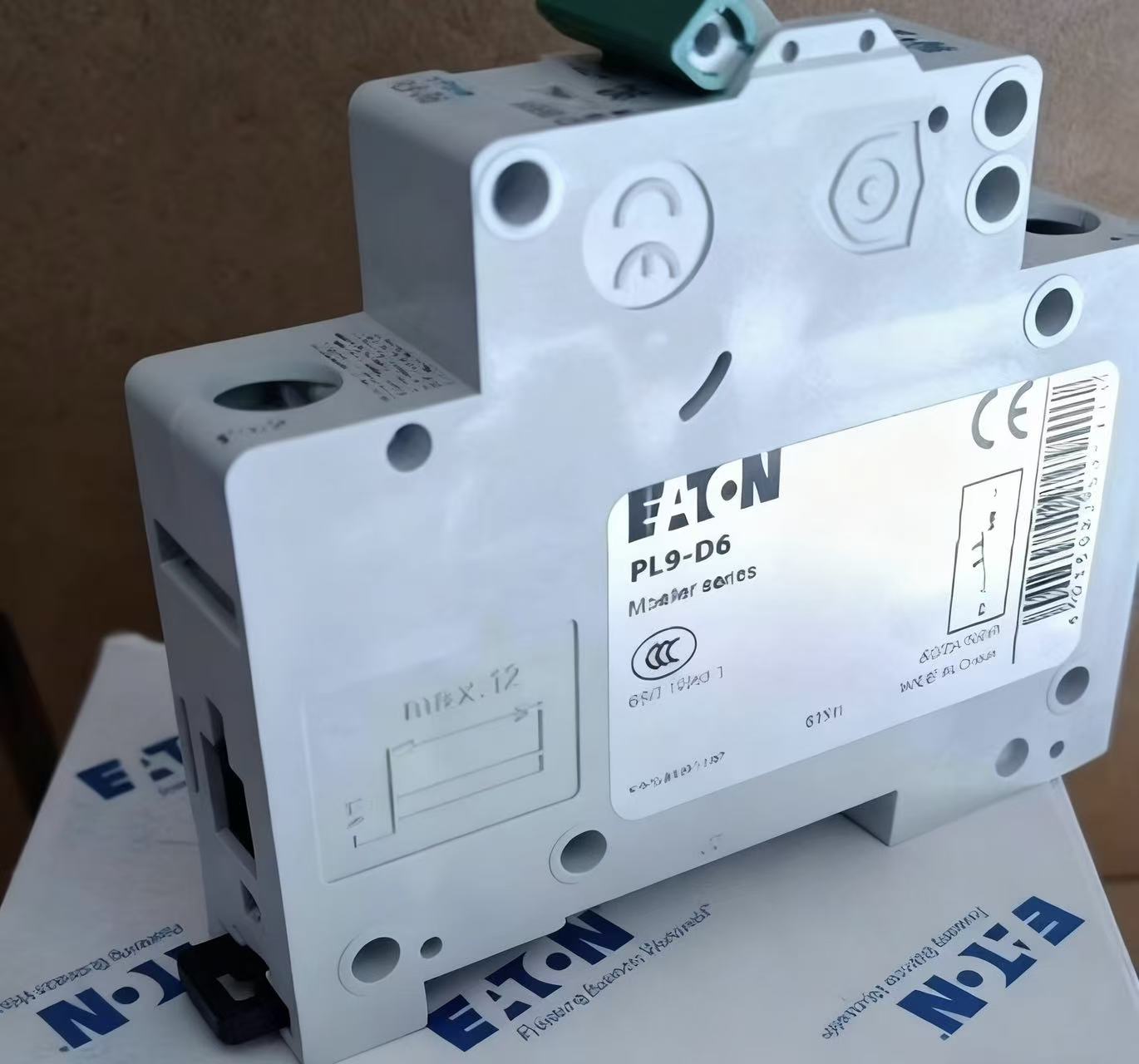 EATON伊頓  Magnum 斷路器MICELLSW1